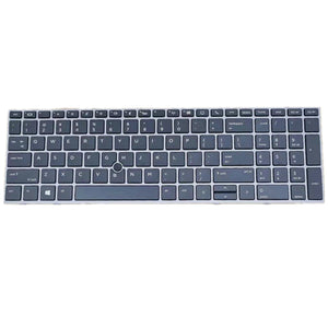 Laptop Keyboard For HP ZBook 15 G5 Black US United States Edition