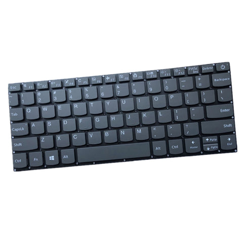 Laptop Keyboard For LENOVO ThinkBook 13s-IML Colour Black US UNITED STATES Edition