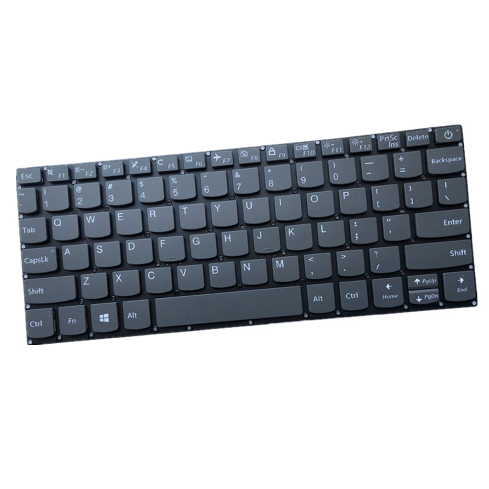 Laptop Keyboard For LENOVO Flex 6-14ARR Flex 6-14IKB Colour Black US UNITED STATES Edition
