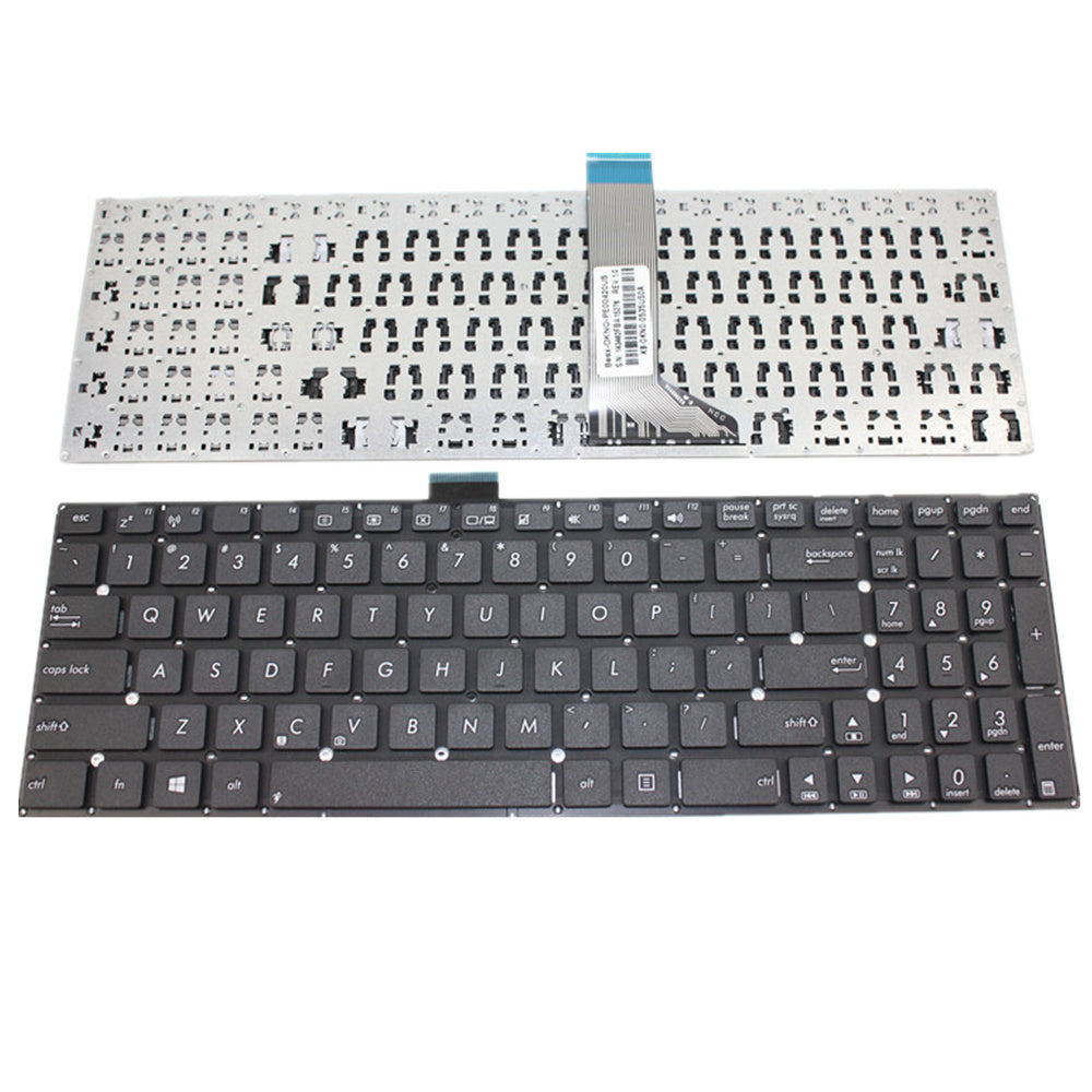 Notebook Keyboard For ASUS A550  US UK JP FR