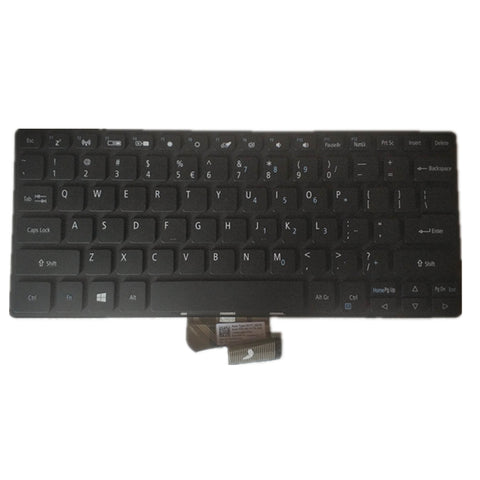 Laptop Keyboard For ACER For Spin SP111-31 SP111-31N SP111-32N SP111-33 SP111-34N Black US United States Edition