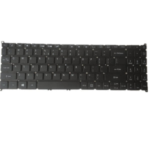 Laptop Keyboard For ACER For Aspire A315-34 Black US United States Edition