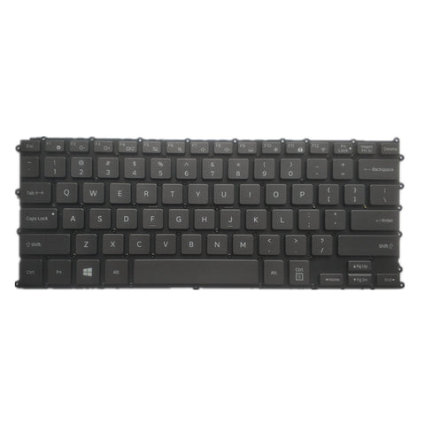 Laptop Keyboard For Samsung NP940X3M Black US United States Edition