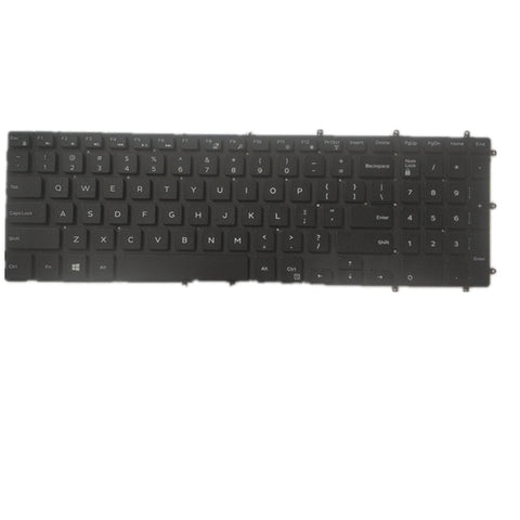 Laptop Keyboard For DELL Inspiron 3500 3520 3521 3531 3537 3541 3542 3543 3551 3552 3558 3580 3581 3582 3583 3584 3585 3590 3593 3595 US UNITED STATES edition Colour black