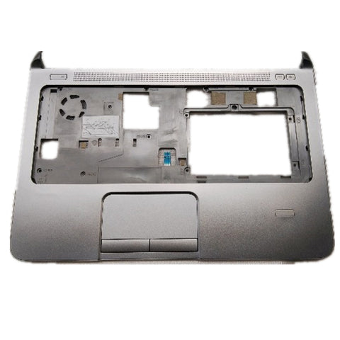 Laptop Upper Case Cover C Shell & Touchpad For HP ProBook 430 G1  Silver 