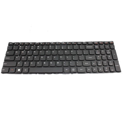 Laptop Keyboard For LENOVO Y70-70 Y70-70-Touch Colour Black US UNITED STATES Edition