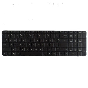 Laptop Keyboard For HP 15-bf000 Black US United States Edition
