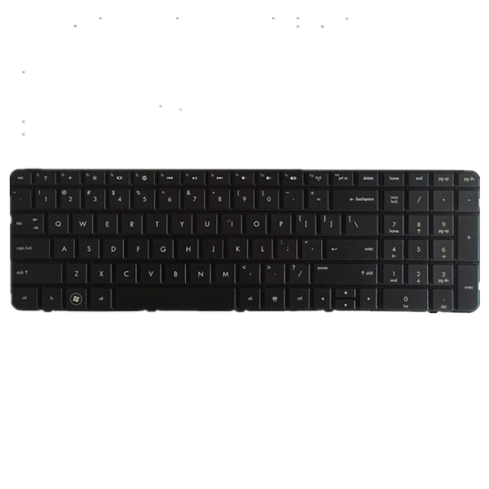 Laptop Keyboard For HP 15-bs000 15-bs100 15-bs200 15-bs500 15-bs600 15-bs700 Black US United States Edition