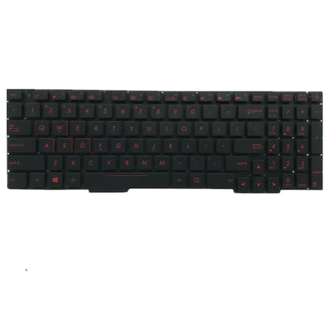 Notebook Keyboard For ASUS GX700  US UK JP FR