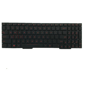 Notebook Keyboard For ASUS GX701  US UK JP FR