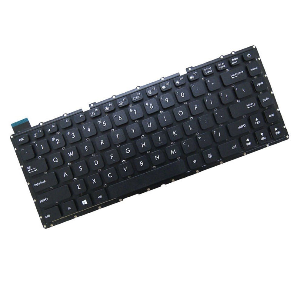 Notebook Keyboard For ASUS R419  US UK JP FR