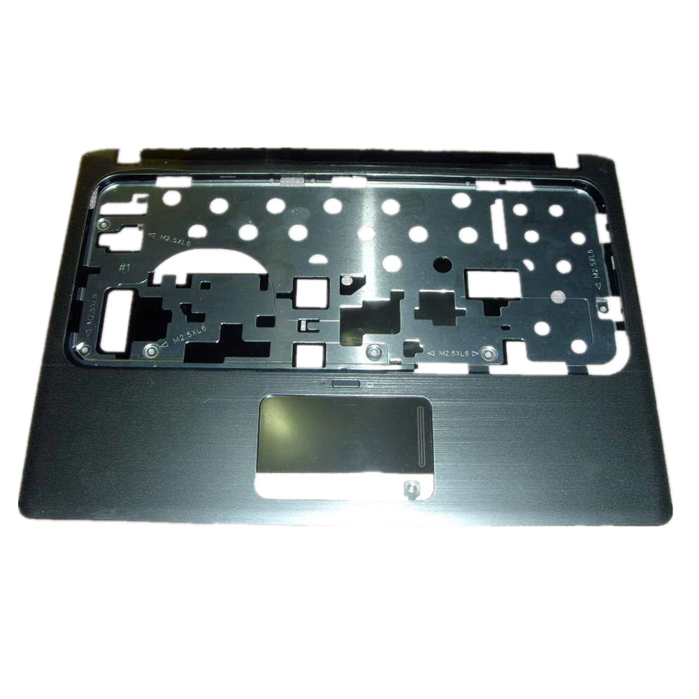 Laptop Upper Case Cover C Shell For HP Pavilion dm3-3000 dm3-3100 Silver 