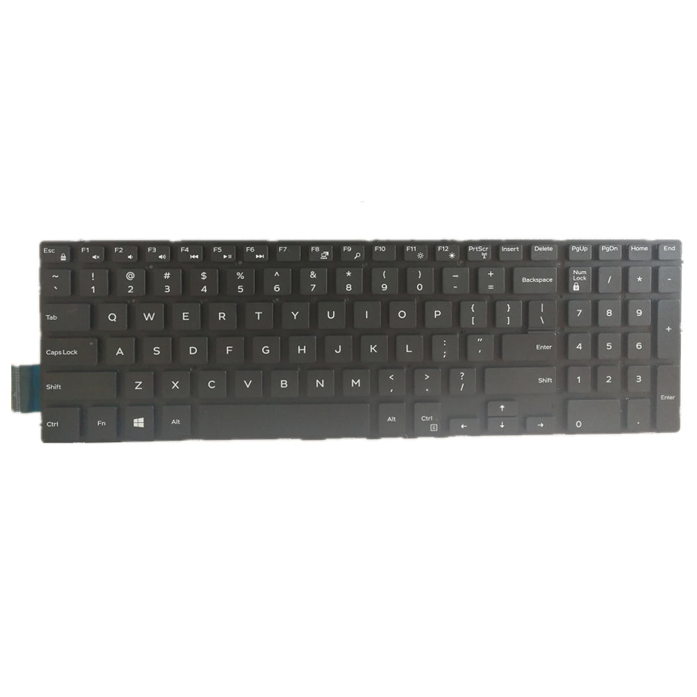 Laptop Keyboard For Dell G3 3579 Black US United States Edition