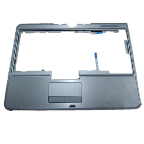 Laptop Upper Case Cover C Shell & Touchpad For HP EliteBook 2740p Silver 597833-001 609850-001