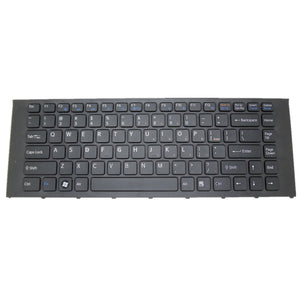 Laptop Keyboard For SONY VPCEG VPCEG2DFX VPCEG32FX VPCEG33FX VPCEG34FX VPCEG35FD VPCEG36FX VPCEG37FM VPCEG390X VPCEG3AEN VPCEG3AGX VPCEG3BFX VPCEG3BGX VPCEG3PFX VPCEG3WFX Colour Black US united states Edition