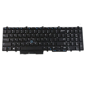 Laptop Keyboard For Dell Latitude 10e ST2E Black US United States Edition