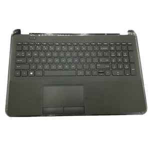 Laptop Upper Case Cover C Shell & Keyboard & Touchpad For HP 250 G2  Black 