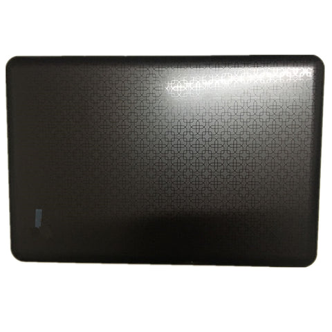 Laptop LCD Top Cover For HP Pavilion dv5-1000 dv5-1020tx dv5-1051tx dv5-1052tx dv5-1004tu dv5-1005tu dv5-1006tu dv5-1007tu dv5-1024tx dv5-1025tx dv5-1026tx dv5-1027tx dv5-1060tx dv5-1061tx dv5t-1000 Black 