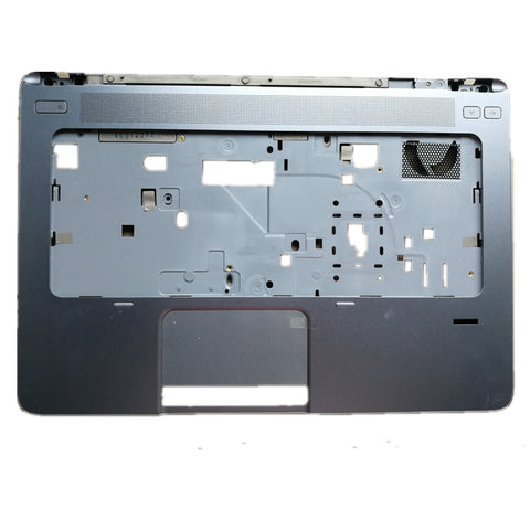 Laptop Upper Case Cover C Shell For HP ProBook 645 G1  Silver 