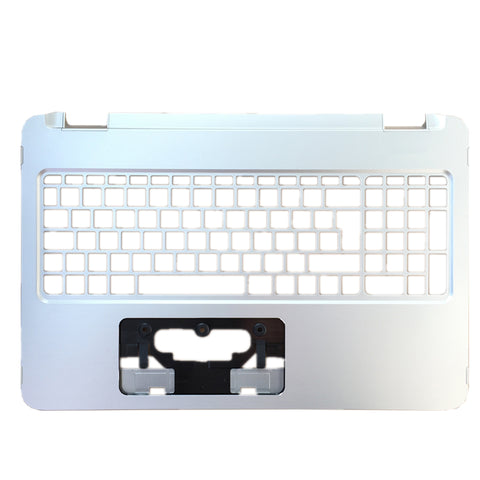 Laptop Upper Case Cover C Shell For HP ENVY 15-V 15-v000 Silver 