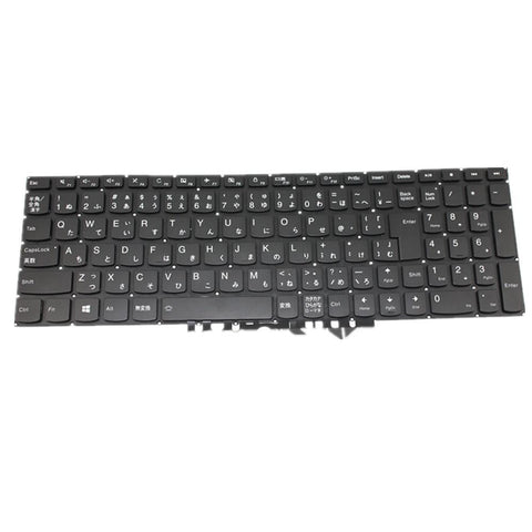 Laptop Keyboard For LENOVO Ideapad U400 Black JP Japanese Edition