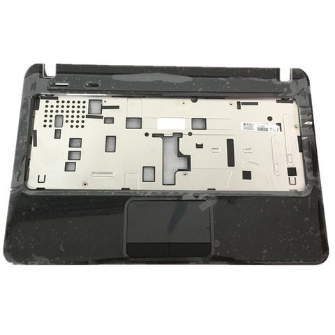 Laptop Upper Case Cover C Shell & Touchpad For HP Pavilion 3115m 3125 Black 