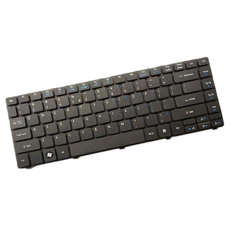 Laptop keyboard for ACER For Aspire 4250 4251 4252 4253 4253G Colour Black US united states edition