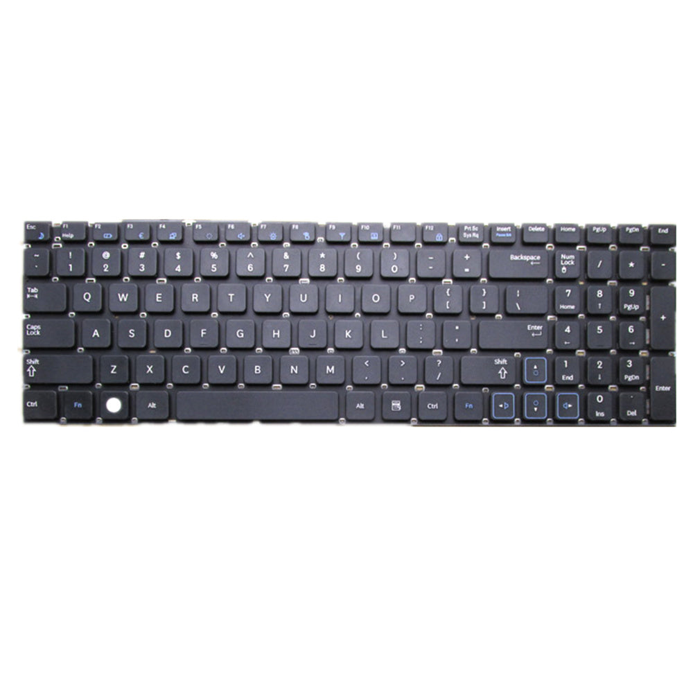 Laptop Keyboard For Samsung NP-RF710 RF711 RF712 Black US United States Edition