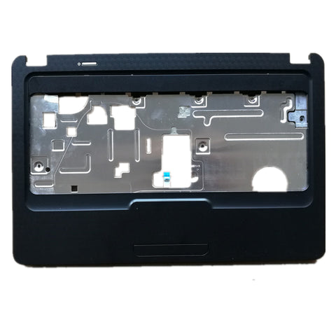 Laptop Upper Case Cover C Shell & Touchpad For HP For Compaq CQ58 CQ58-200 CQ58-300 CQ58-b00 CQ58-bf0 CQ58-c00 CQ58-d00 Black 