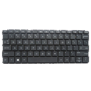 Laptop Keyboard For HP Pavilion 10-k000 x2 Black US United States Edition