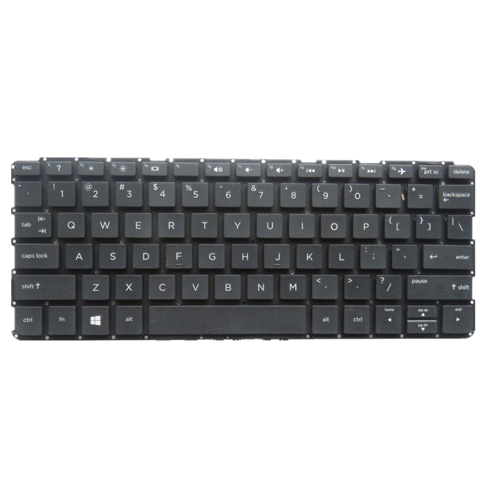 Laptop Keyboard For HP ProBook x360 11 G2 EE  Black US United States Edition