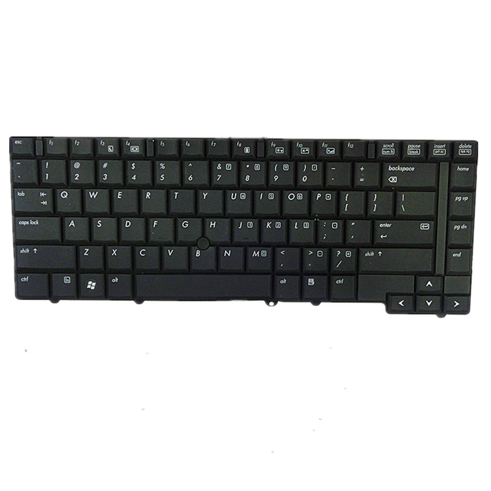 Laptop Keyboard For HP EliteBook 8530p 8530w 8540p 8540w 8560p 8560w 8570p 8570w Black US United States Edition