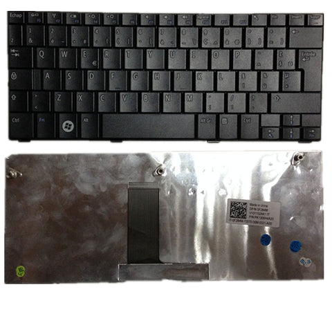 Laptop Keyboard For DELL Inspiron Mini 10v 1011 1018 UK 