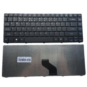 Laptop keyboard for ACER For Aspire 3410 3410G 3410T Colour Black US united states edition