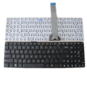 Notebook Keyboard For ASUS F756  US UK JP FR