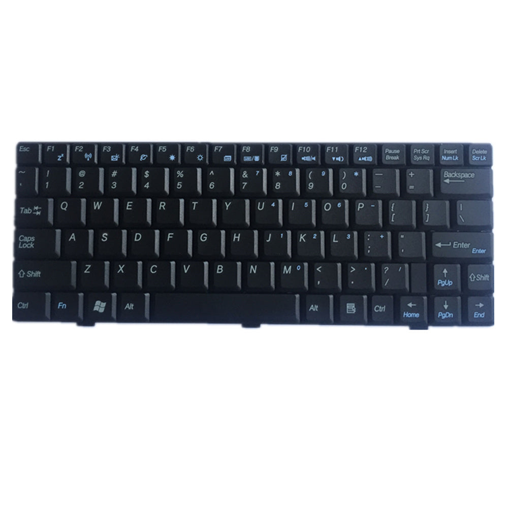 Notebook Keyboard For ASUS U1  US UK JP FR