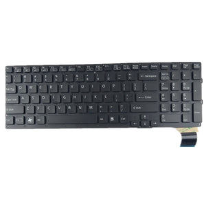 Laptop Keyboard For SONY VPCSE VPCSE23FX VPCSE25FD VPCSE2MFY VPCSE2NFX VPCSE2RFX VPCSE2SFX VPCSE23FD Black US English Edition