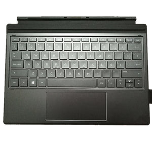 Laptop Keyboard Upper Case Cover For PalmRest For HP Spectre 12-C 12-c000 12-C013TU x2 Black 