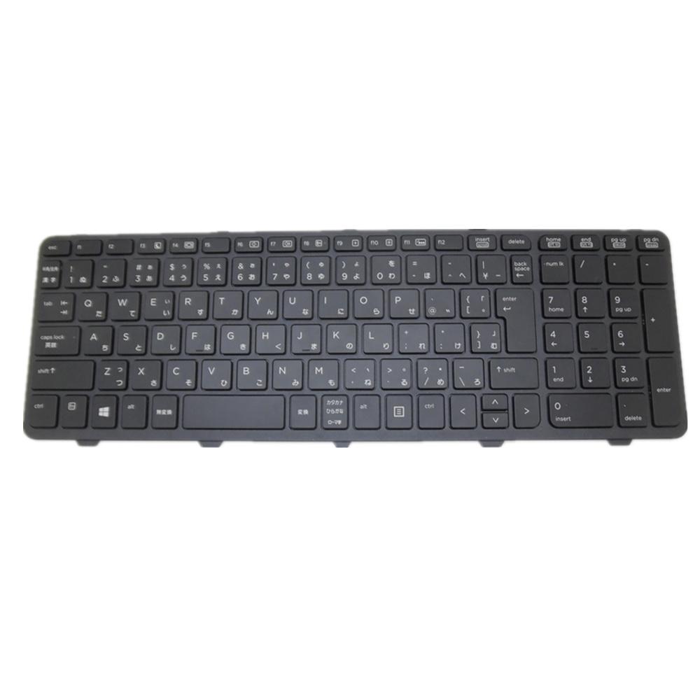 Laptop Keyboard For HP Elite x2 1012 G2 Black JP Japanese Edition