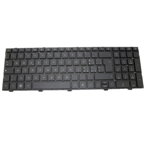 Laptop Keyboard For HP Compaq Presario CQ60-400 CQ60-600 Black IT Italian Edition