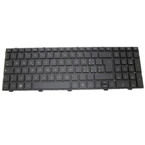 Laptop Keyboard For HP Compaq CQ 6910p Black IT Italian Edition