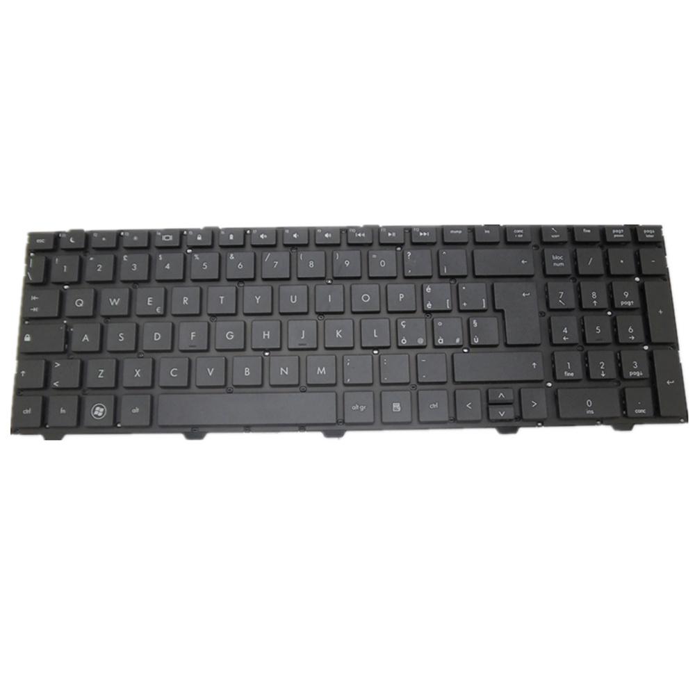 Laptop Keyboard For HP Compaq CQ 6720s Black IT Italian Edition