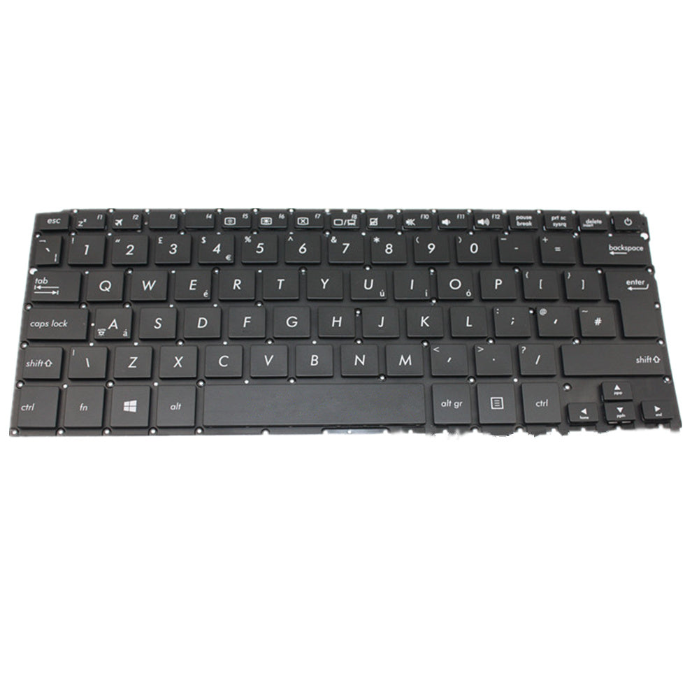 Notebook Keyboard For ASUS TP301  US UK JP FR