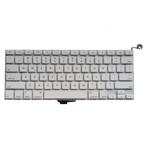 Laptop Keyboard For APPLE A1185 White US United States Edition