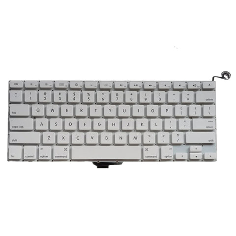 Laptop Keyboard For APPLE MacBook MC516 White US United States Edition