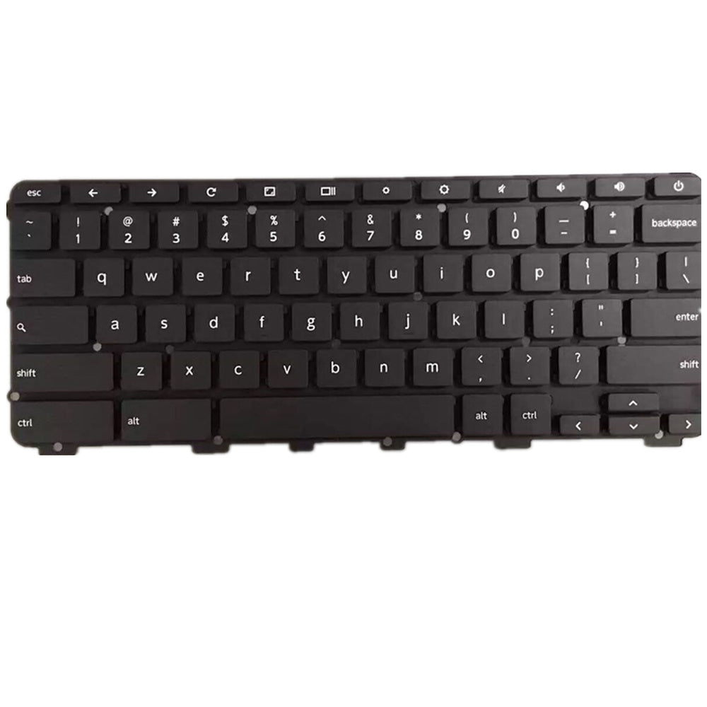 Laptop Keyboard For LENOVO Chromebook S330 Colour Black US UNITED STATES Edition