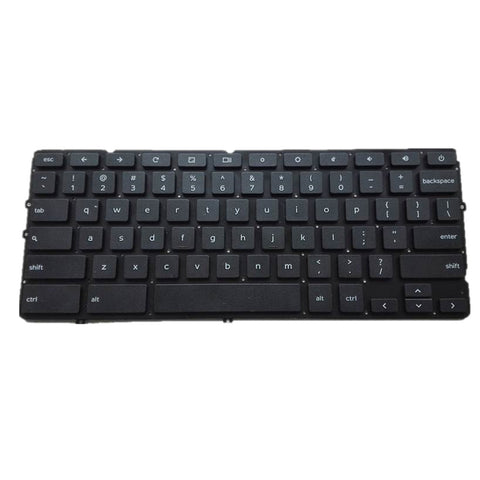 Laptop Keyboard For DELL Chromebook 3120 US UNITED STATES edition 