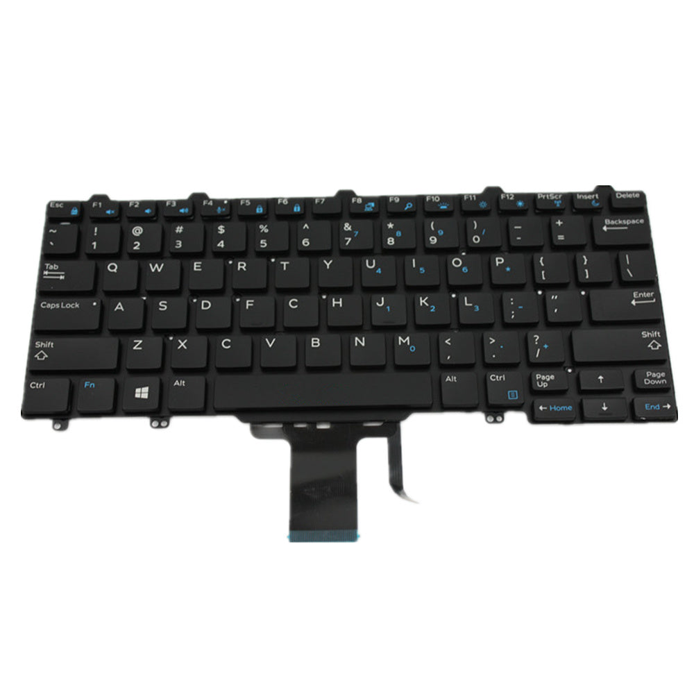 Laptop Keyboard For DELL Latitude E5250 E5270 US UNITED STATES 