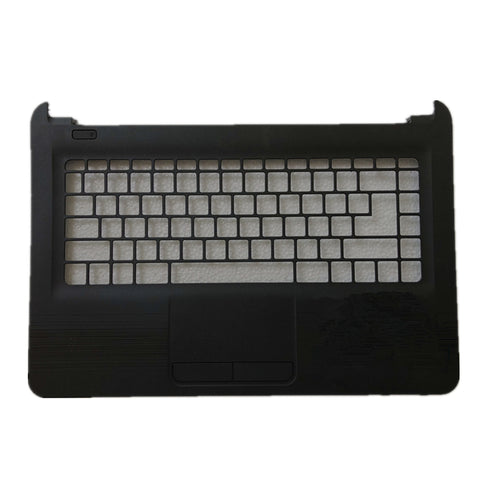 Laptop Upper Case Cover C Shell & Touchpad For HP 246 G5  Black 