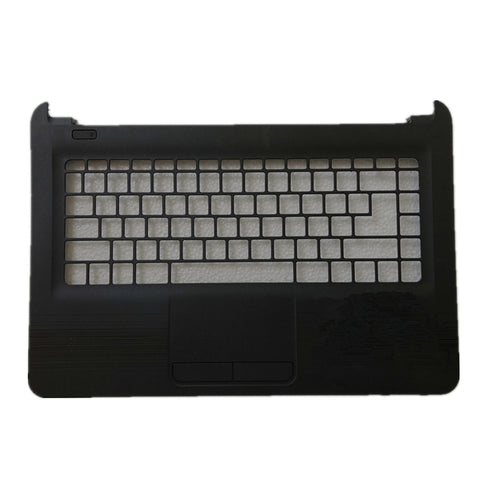 Laptop Upper Case Cover C Shell & Touchpad For HP 240 G5  Black 